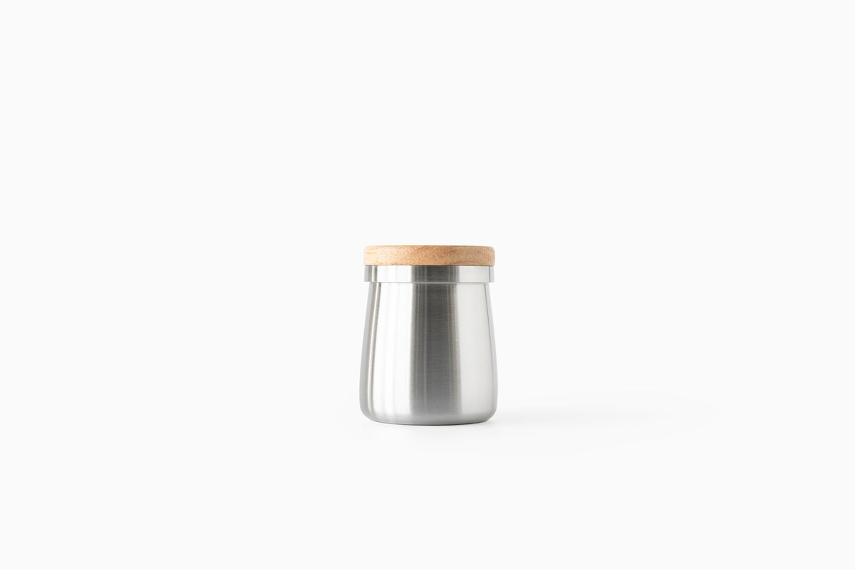 Portafilter Dosing Cup & Storage Lid Medium