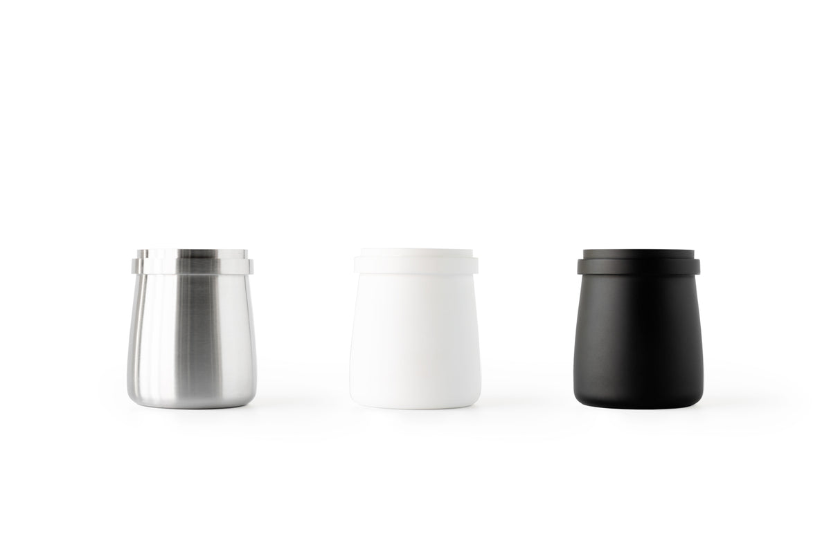 Portafilter Dosing Cup & Storage Lid Medium