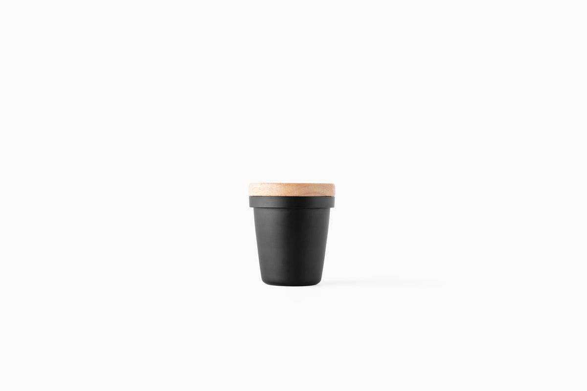 Portafilter Dosing Cup & Storage Lid Small