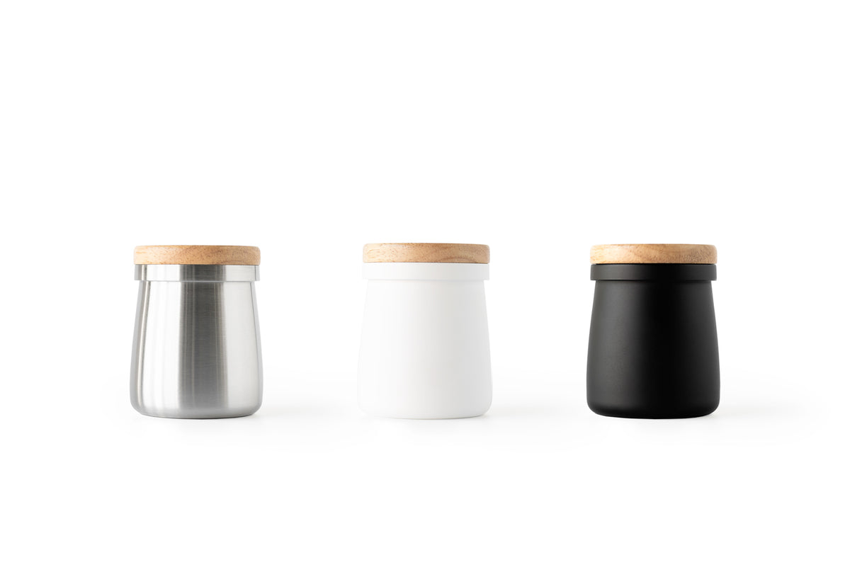 Portafilter Dosing Cup & Storage Lid Medium