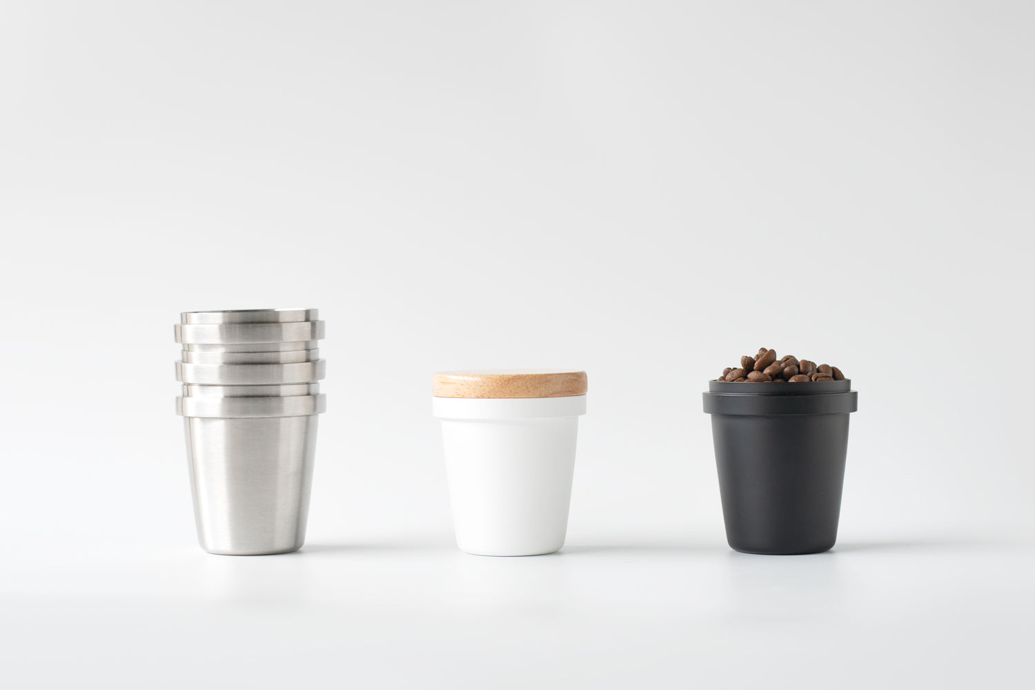 Portafilter Dosing Cup & Storage Lid Small – Acaia JP Web Store